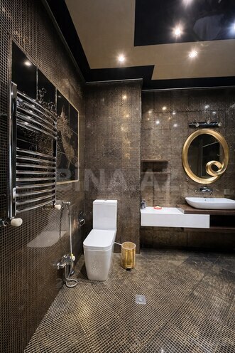 Satılır 4 otaqlı yeni tikili 180 m², Nəriman Nərimanov m., photo 11 from 12