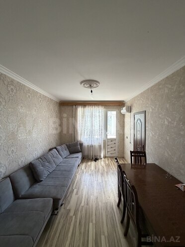 Сдаётся 2-комн. вторичка 55 м², м. Мемар Аджеми, photo 1 from 11