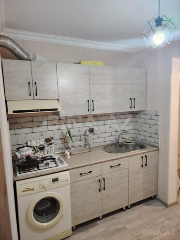 İcarəyə verilir 2 otaqlı köhnə tikili 65 m², İnşaatçılar m., photo 4 from 20