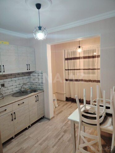 İcarəyə verilir 2 otaqlı köhnə tikili 65 m², İnşaatçılar m., photo 3 from 20