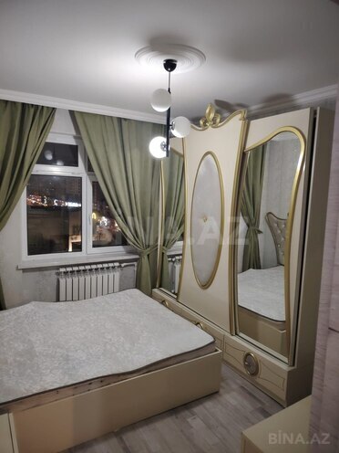 İcarəyə verilir 2 otaqlı köhnə tikili 65 m², İnşaatçılar m., photo 7 from 20