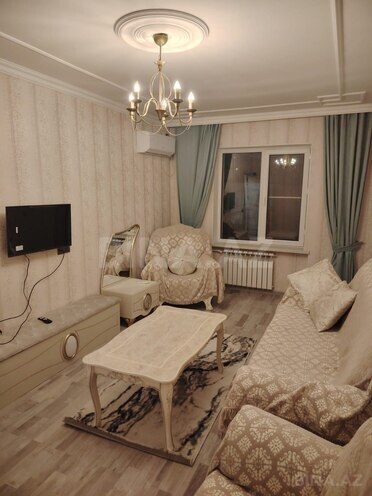 İcarəyə verilir 2 otaqlı köhnə tikili 65 m², İnşaatçılar m., photo 8 from 20