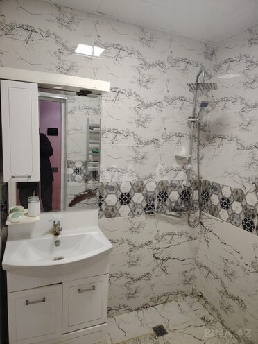 İcarəyə verilir 2 otaqlı köhnə tikili 65 m², İnşaatçılar m., photo 15 from 20