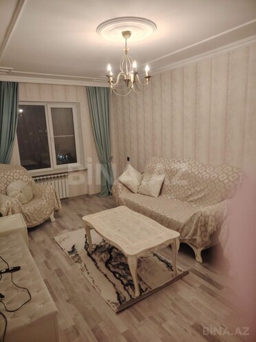 İcarəyə verilir 2 otaqlı köhnə tikili 65 m², İnşaatçılar m., photo 9 from 20