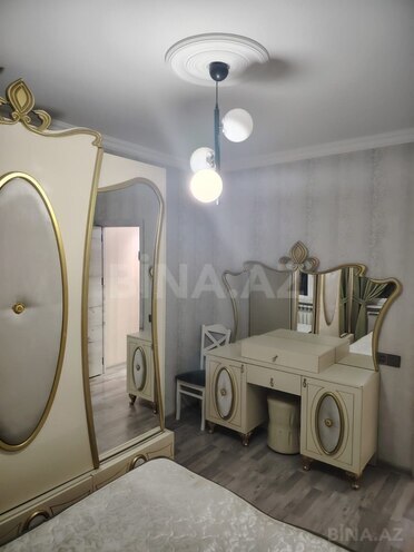 İcarəyə verilir 2 otaqlı köhnə tikili 65 m², İnşaatçılar m., photo 14 from 20