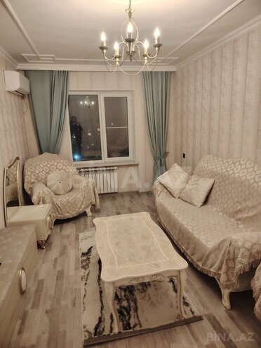 İcarəyə verilir 2 otaqlı köhnə tikili 65 m², İnşaatçılar m., photo 6 from 20