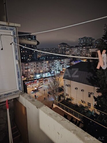 İcarəyə verilir 2 otaqlı köhnə tikili 65 m², İnşaatçılar m., photo 19 from 20