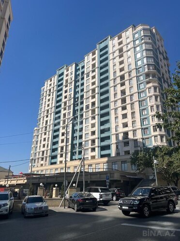 Satılır 3 otaqlı yeni tikili 108 m², Gənclik m., photo 1 from 18