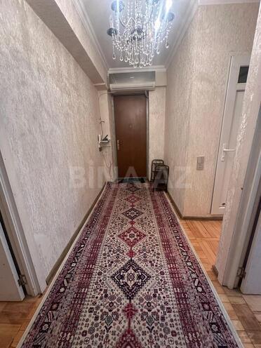 İcarəyə verilir 3 otaqlı köhnə tikili 80 m², Gənclik m., photo 9 from 13