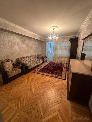 İcarəyə verilir 3 otaqlı köhnə tikili 80 m², Gənclik m., photo 3 from 13