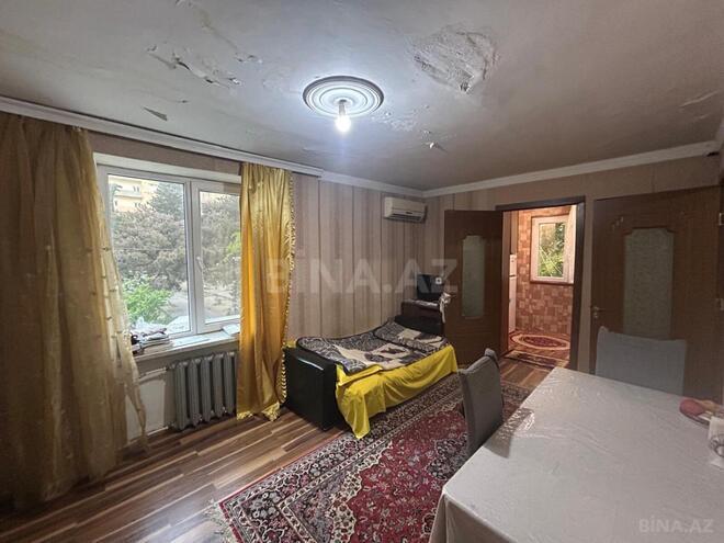 Satılır 2 otaqlı köhnə tikili 48 m², Elmlər Akademiyası m., photo 4 from 8