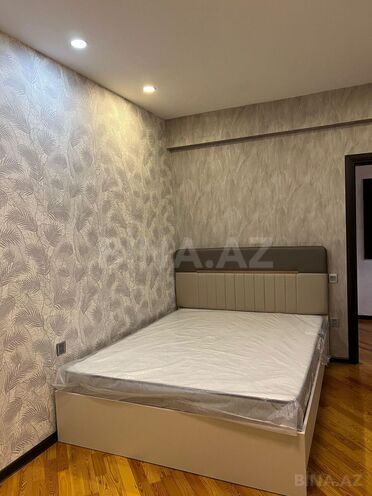 Сдаётся 2-комн. новостройка 95 м², м. Кара Караев, photo 9 from 13
