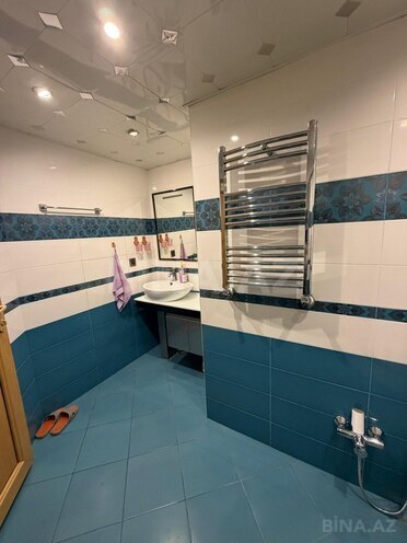 İcarəyə verilir 2 otaqlı yeni tikili 102 m², İnşaatçılar m., photo 12 from 14