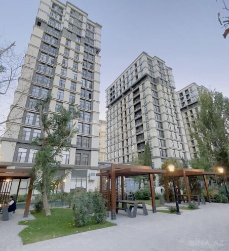 Продаётся 4-комн. новостройка 131.5 м², м. Нариман Нариманов, photo 4 from 9