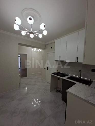 Satılır 2 otaqlı yeni tikili 65 m², İnşaatçılar m., photo 13 from 16