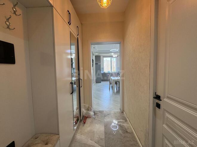 Сдаётся 2-комн. новостройка 80 м², м. Кара Караев, photo 11 from 23