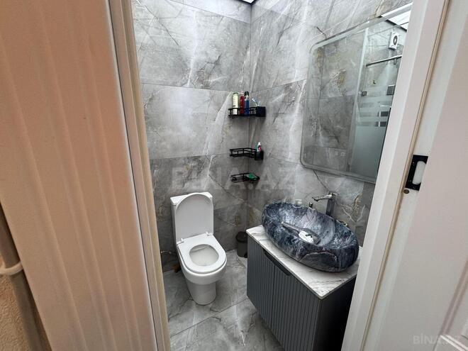 Сдаётся 2-комн. новостройка 80 м², м. Кара Караев, photo 20 from 23