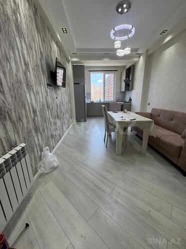 Сдаётся 2-комн. новостройка 80 м², м. Кара Караев, photo 1 from 23