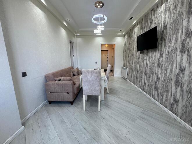 Сдаётся 2-комн. новостройка 80 м², м. Кара Караев, photo 10 from 23