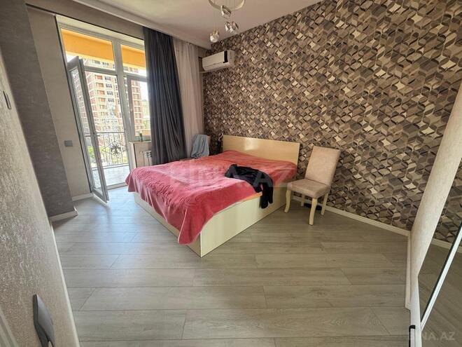 Сдаётся 2-комн. новостройка 80 м², м. Кара Караев, photo 19 from 23