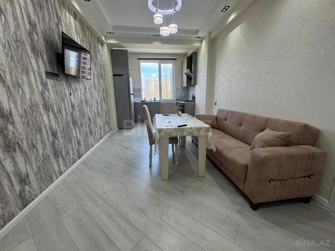Сдаётся 2-комн. новостройка 80 м², м. Кара Караев, photo 15 from 23