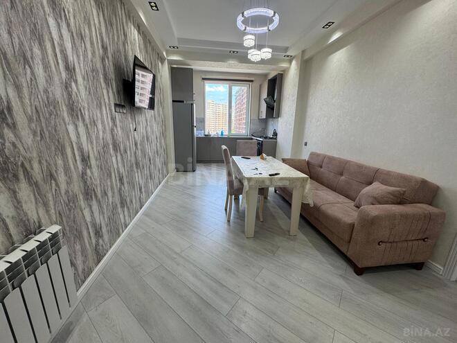 Сдаётся 2-комн. новостройка 80 м², м. Кара Караев, photo 5 from 23