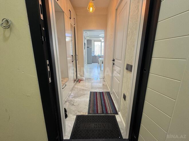 Сдаётся 2-комн. новостройка 80 м², м. Кара Караев, photo 17 from 23