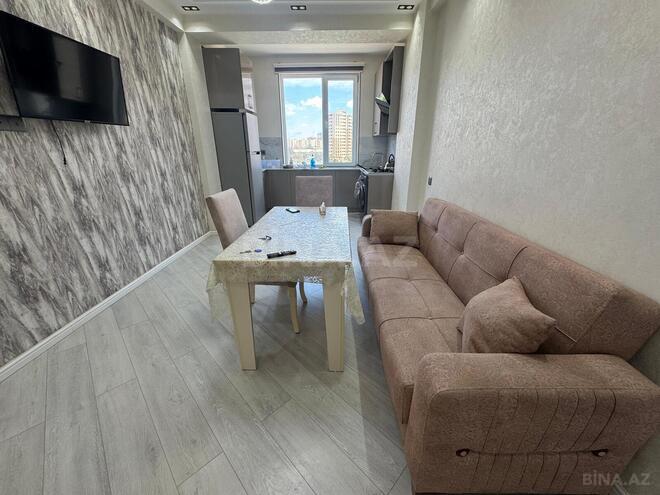 Сдаётся 2-комн. новостройка 80 м², м. Кара Караев, photo 16 from 23