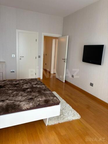 İcarəyə verilir 3 otaqlı yeni tikili 148 m², 8 Noyabr m., photo 8 from 19