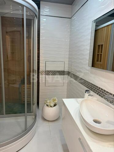 İcarəyə verilir 3 otaqlı yeni tikili 148 m², 8 Noyabr m., photo 14 from 19