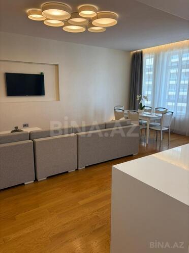 İcarəyə verilir 3 otaqlı yeni tikili 148 m², 8 Noyabr m., photo 3 from 19