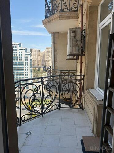 İcarəyə verilir 3 otaqlı yeni tikili 148 m², 8 Noyabr m., photo 4 from 19