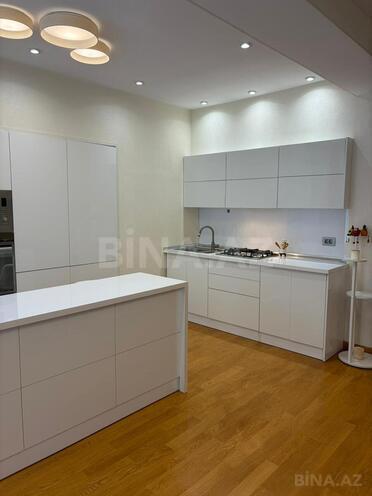 İcarəyə verilir 3 otaqlı yeni tikili 148 m², 8 Noyabr m., photo 6 from 19