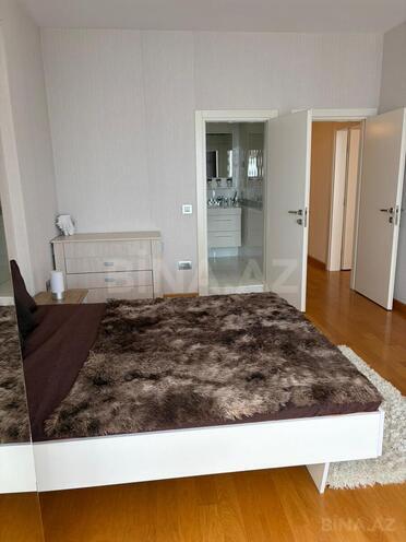 İcarəyə verilir 3 otaqlı yeni tikili 148 m², 8 Noyabr m., photo 9 from 19