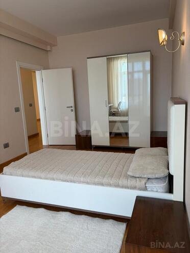 İcarəyə verilir 3 otaqlı yeni tikili 148 m², 8 Noyabr m., photo 11 from 19
