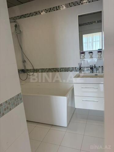 İcarəyə verilir 3 otaqlı yeni tikili 148 m², 8 Noyabr m., photo 16 from 19