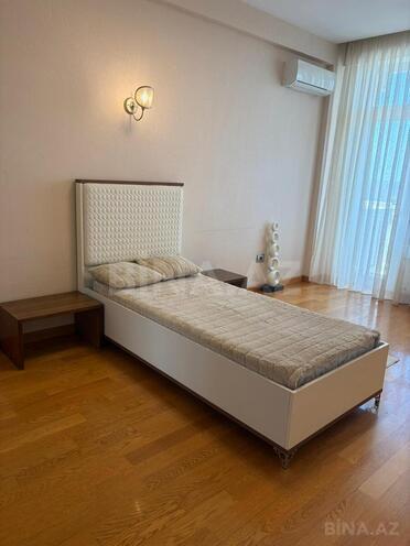 İcarəyə verilir 3 otaqlı yeni tikili 148 m², 8 Noyabr m., photo 10 from 19