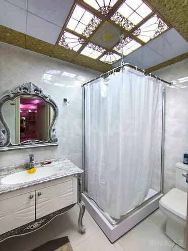 İcarəyə verilir 3 otaqlı yeni tikili 120 m², 28 May m., photo 14 from 21
