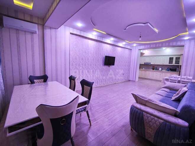 İcarəyə verilir 3 otaqlı yeni tikili 120 m², 28 May m., photo 4 from 21