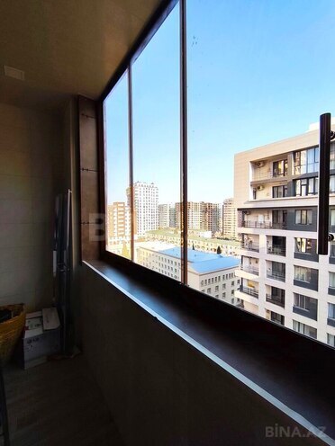 İcarəyə verilir 3 otaqlı yeni tikili 120 m², 28 May m., photo 18 from 21