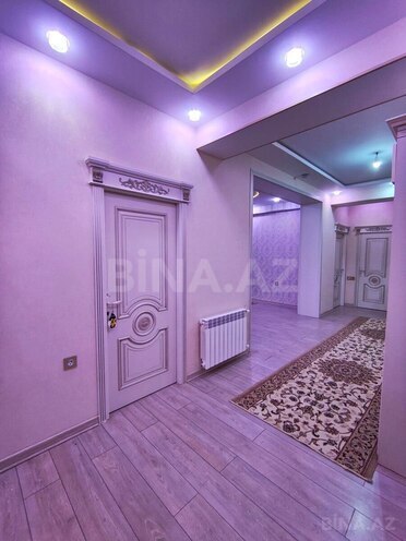 İcarəyə verilir 3 otaqlı yeni tikili 120 m², 28 May m., photo 13 from 21