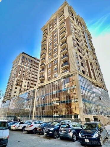 Satılır 5 otaqlı yeni tikili 181 m², Nərimanov r., photo 1 from 12