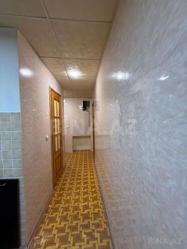 Satılır 2 otaqlı köhnə tikili 60 m², İnşaatçılar m., photo 11 from 16