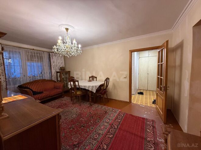 Satılır 2 otaqlı köhnə tikili 60 m², İnşaatçılar m., photo 8 from 16