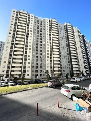 Satılır 2 otaqlı yeni tikili 51 m², Həzi Aslanov m., photo 1 from 17