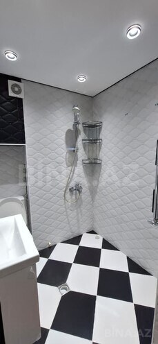 Satılır 2 otaqlı yeni tikili 60 m², Həzi Aslanov m., photo 14 from 16
