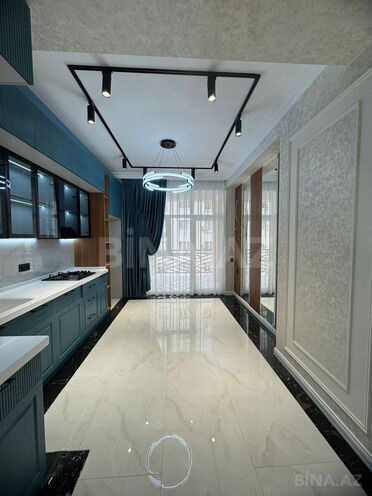 Satılır 3 otaqlı yeni tikili 145 m², Həzi Aslanov m., photo 6 from 21