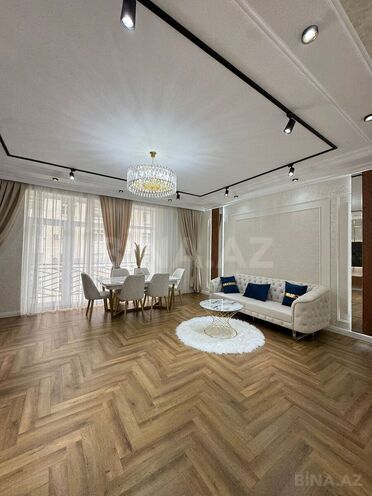 Satılır 3 otaqlı yeni tikili 145 m², Həzi Aslanov m., photo 4 from 21
