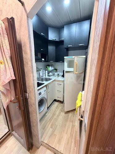 İcarəyə verilir 2 otaqlı köhnə tikili 45 m², Memar Əcəmi m., photo 5 from 10