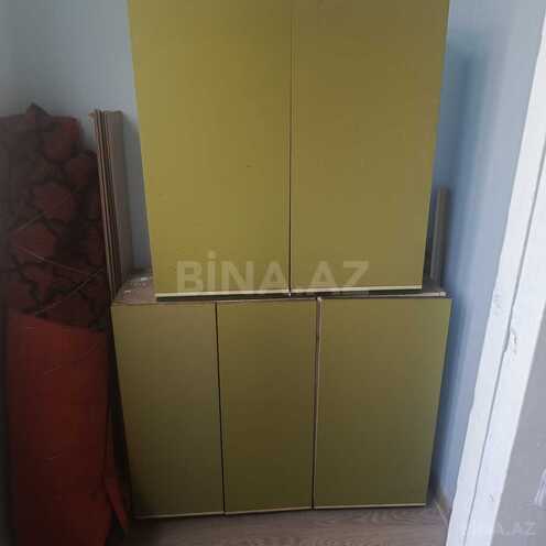 Satılır 1 otaqlı köhnə tikili 32 m², İnşaatçılar m., photo 8 from 13